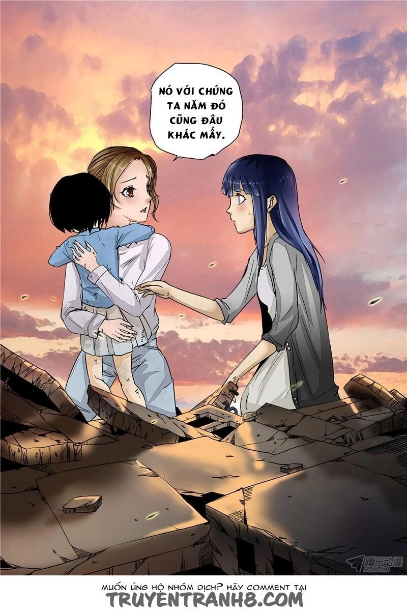 Hiểm Họa Ô Nhiễm Nguồn Nước Chapter 18 - 13