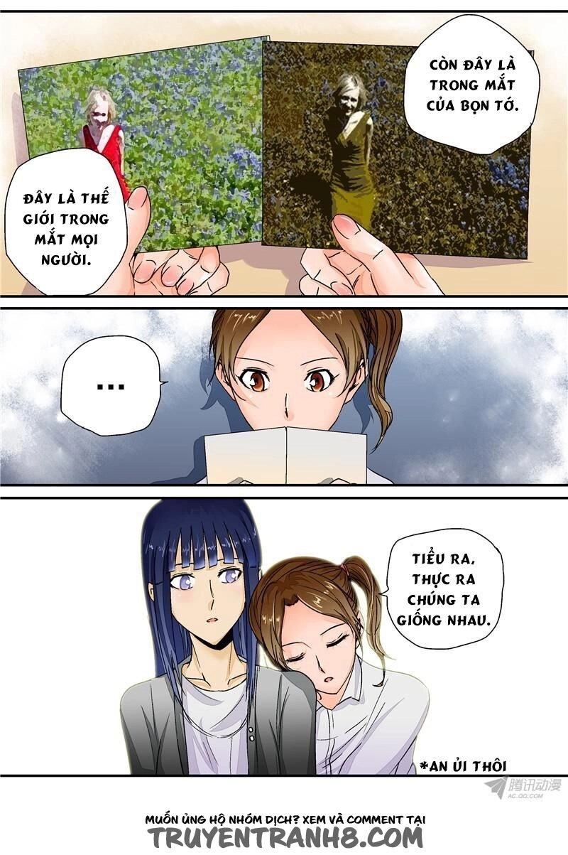 Hiểm Họa Ô Nhiễm Nguồn Nước Chapter 18 - 16