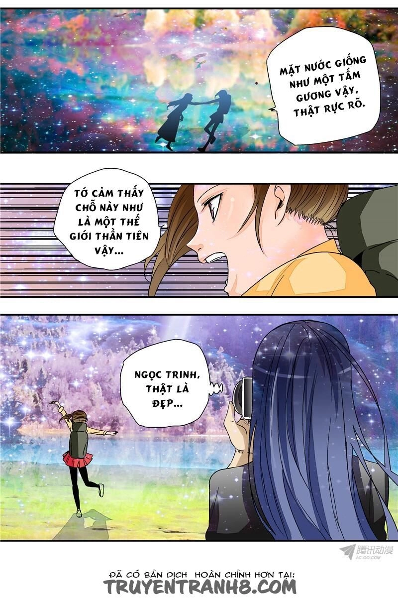 Hiểm Họa Ô Nhiễm Nguồn Nước Chapter 18 - 18