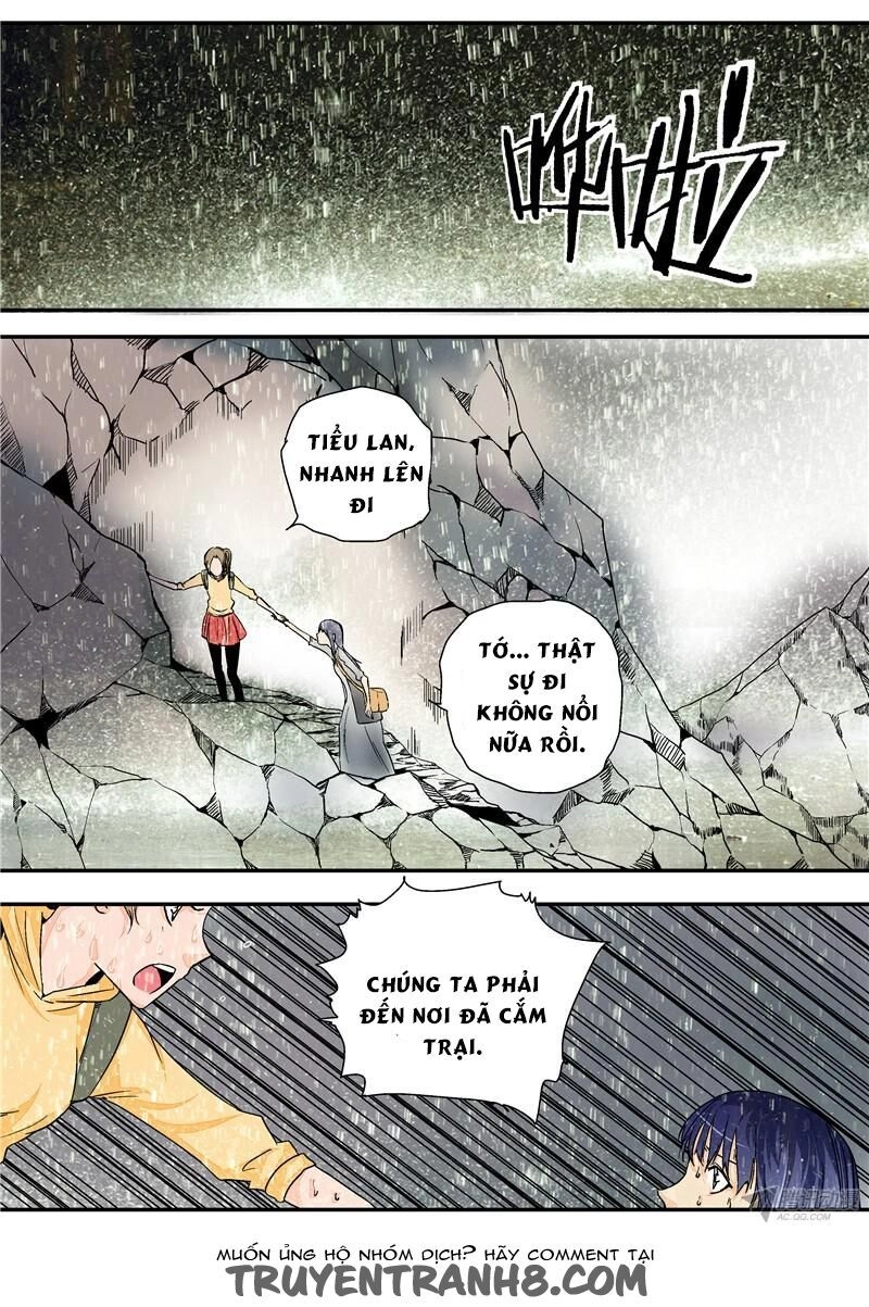 Hiểm Họa Ô Nhiễm Nguồn Nước Chapter 18 - 19