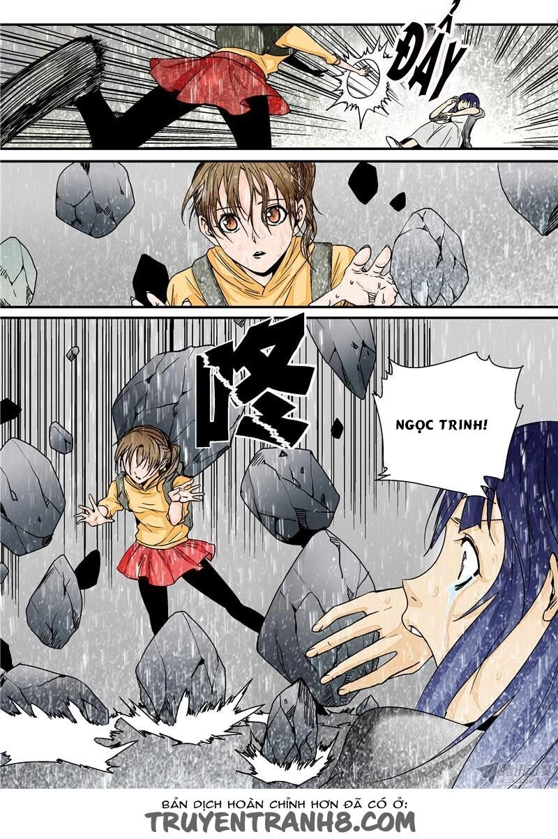 Hiểm Họa Ô Nhiễm Nguồn Nước Chapter 18 - 21