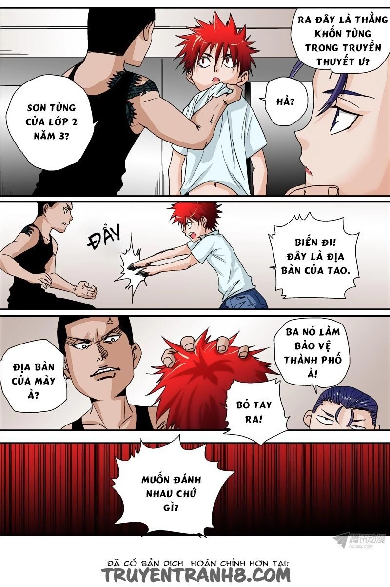 Hiểm Họa Ô Nhiễm Nguồn Nước Chapter 19 - 10