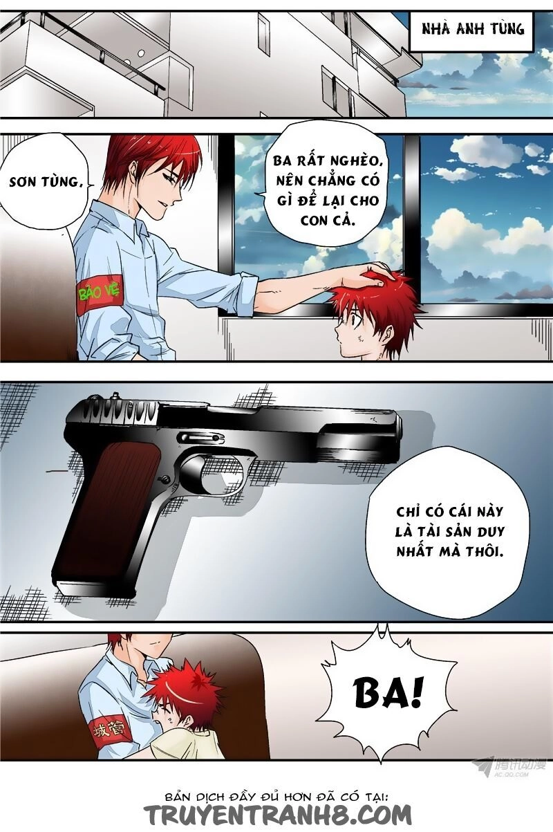 Hiểm Họa Ô Nhiễm Nguồn Nước Chapter 19 - 11