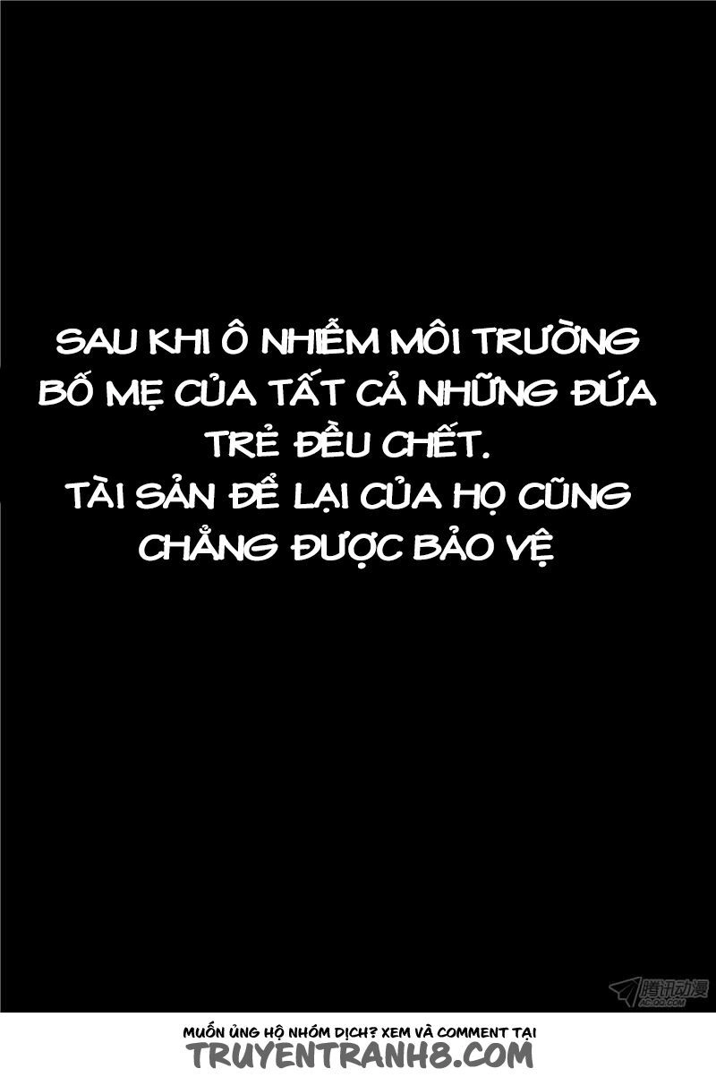 Hiểm Họa Ô Nhiễm Nguồn Nước Chapter 19 - 12