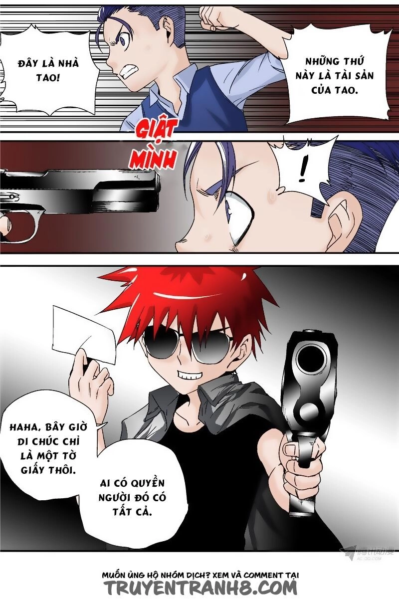 Hiểm Họa Ô Nhiễm Nguồn Nước Chapter 19 - 15