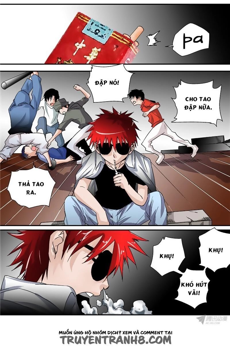 Hiểm Họa Ô Nhiễm Nguồn Nước Chapter 19 - 16