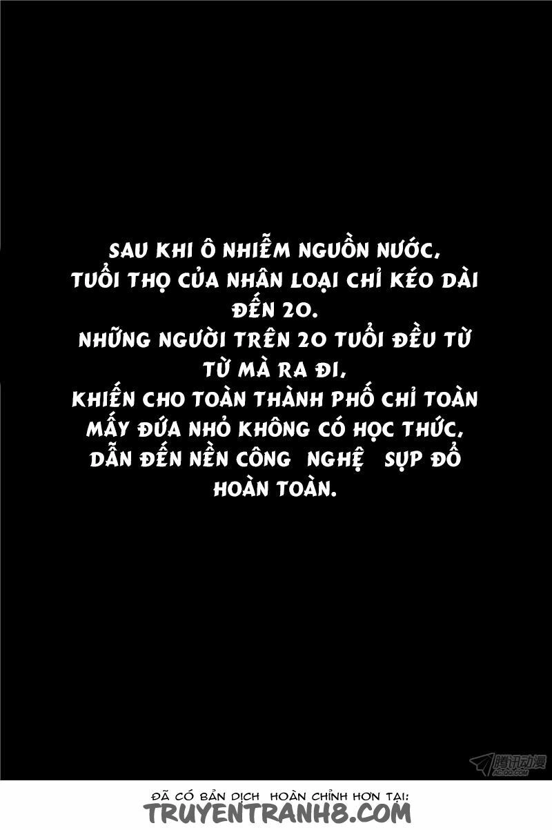 Hiểm Họa Ô Nhiễm Nguồn Nước Chapter 20 - 5