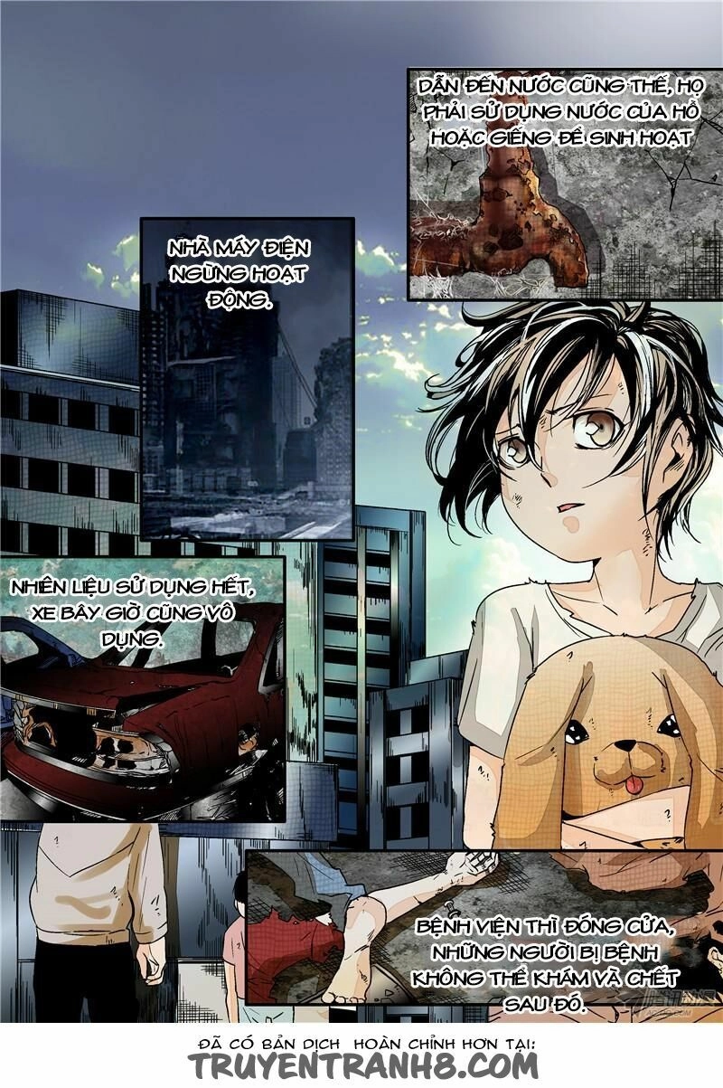 Hiểm Họa Ô Nhiễm Nguồn Nước Chapter 20 - 6