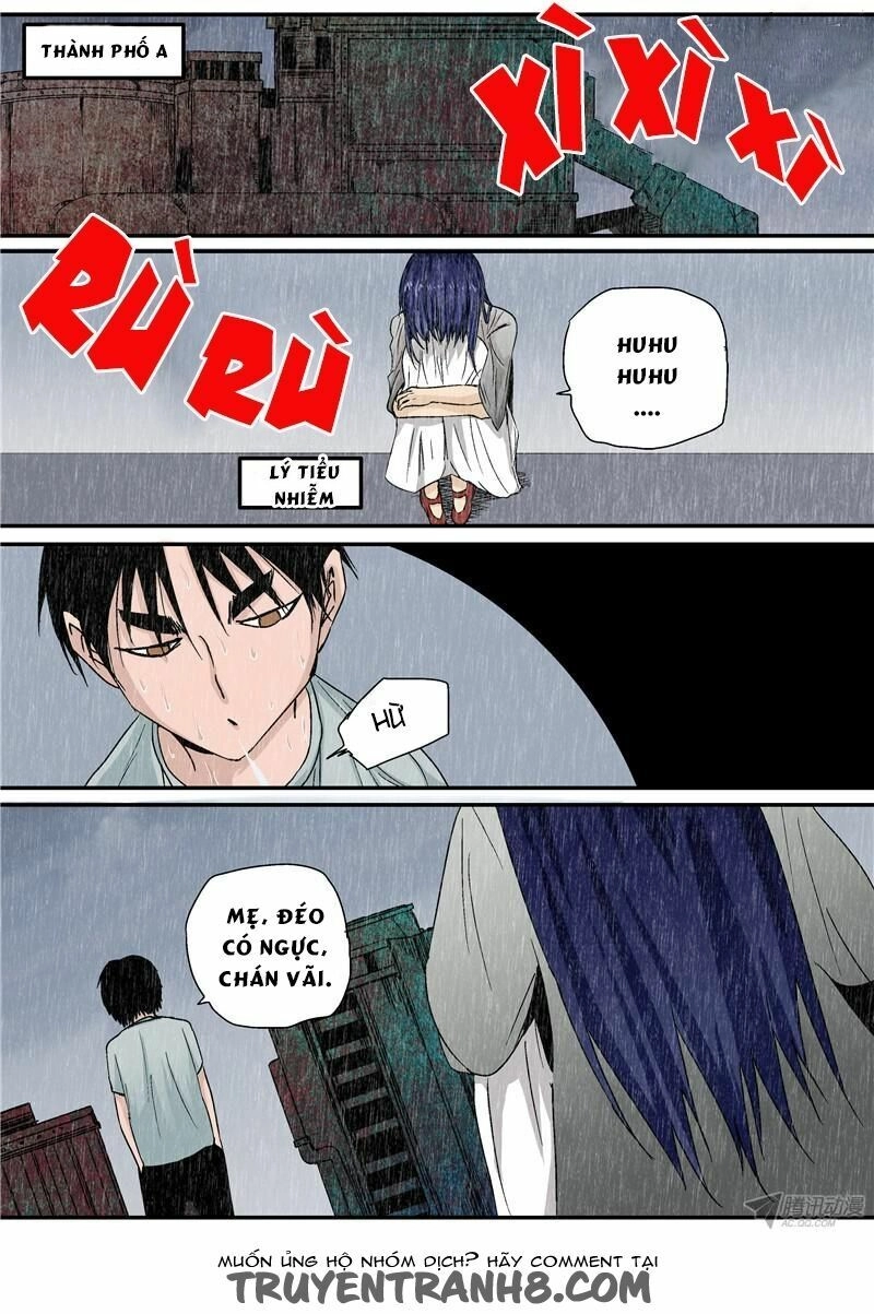 Hiểm Họa Ô Nhiễm Nguồn Nước Chapter 20 - 9