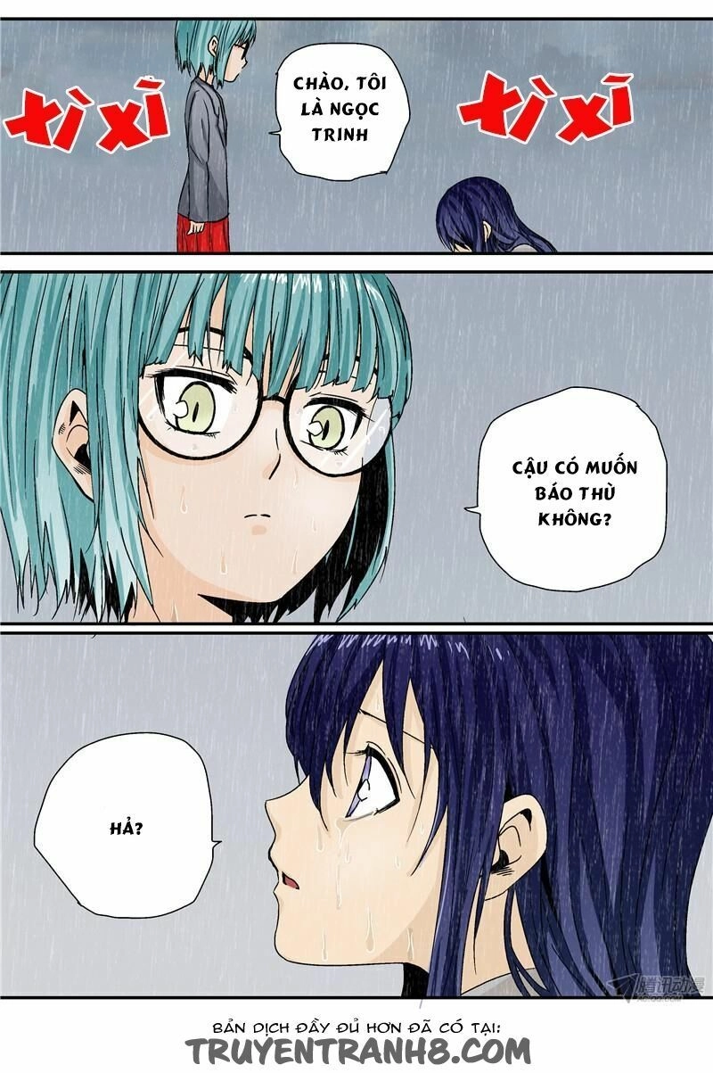 Hiểm Họa Ô Nhiễm Nguồn Nước Chapter 20 - 10