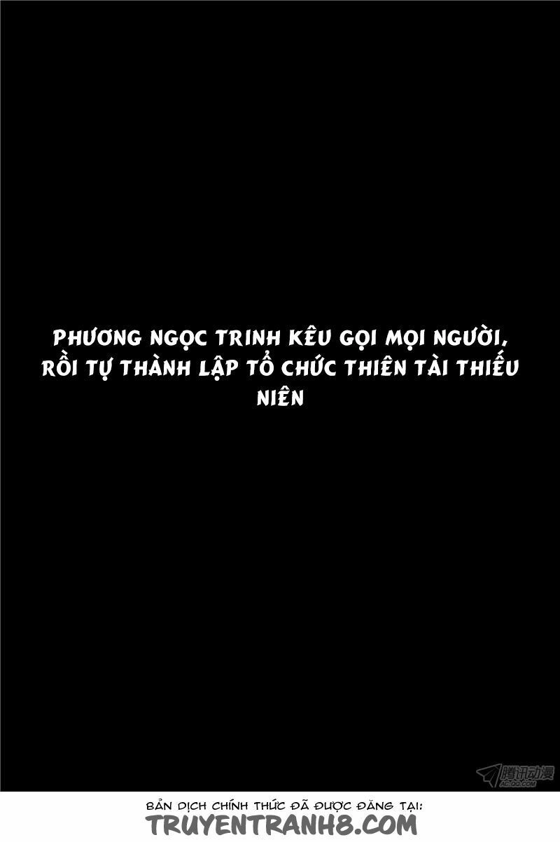 Hiểm Họa Ô Nhiễm Nguồn Nước Chapter 20 - 11