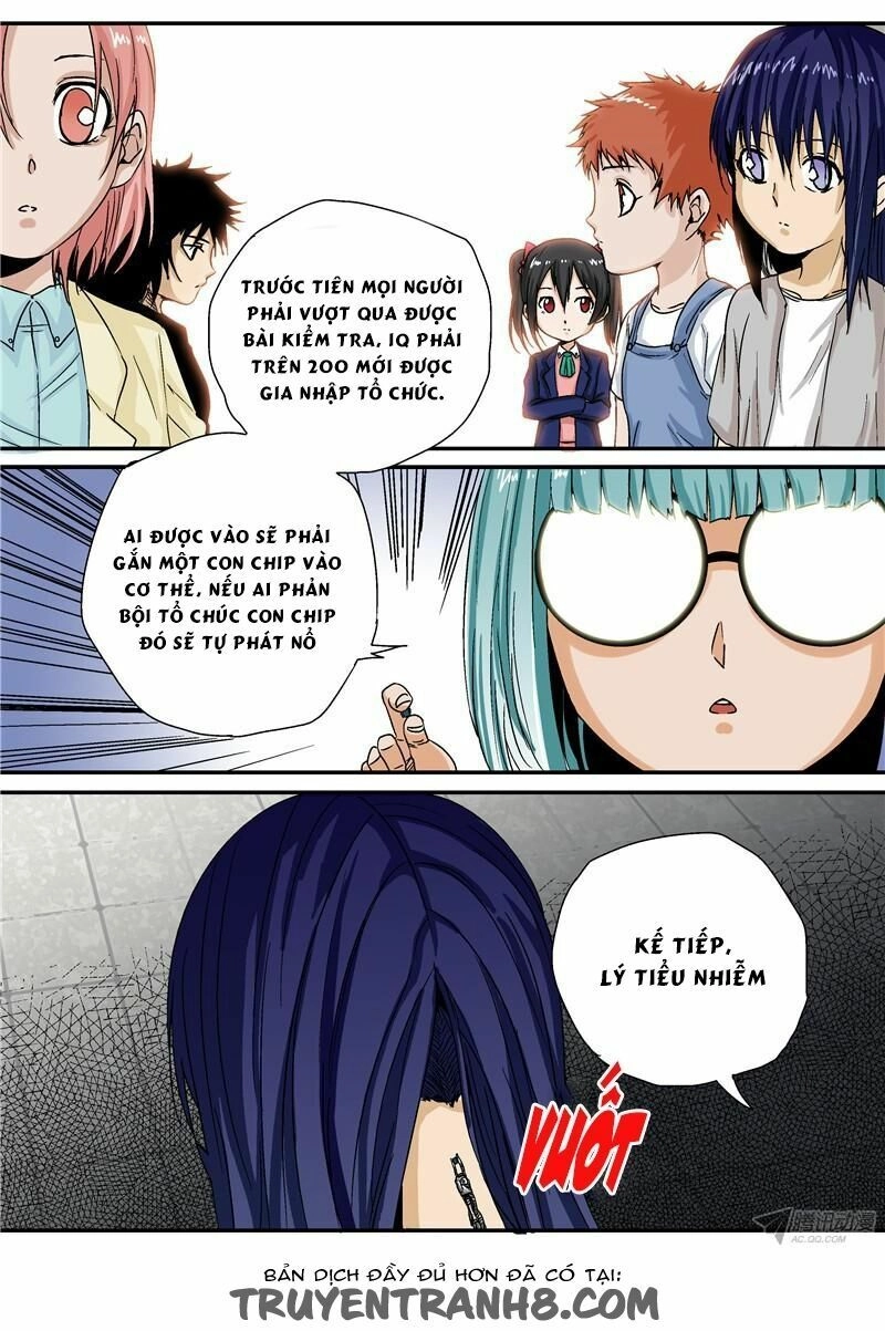 Hiểm Họa Ô Nhiễm Nguồn Nước Chapter 20 - 12