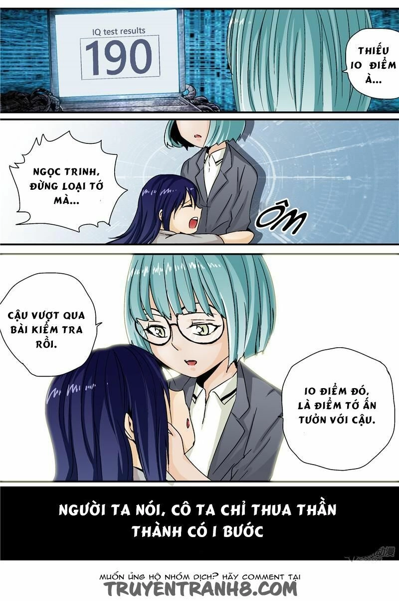 Hiểm Họa Ô Nhiễm Nguồn Nước Chapter 20 - 13