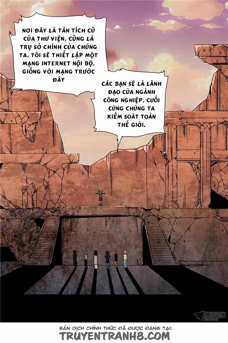 Hiểm Họa Ô Nhiễm Nguồn Nước Chapter 20 - 14