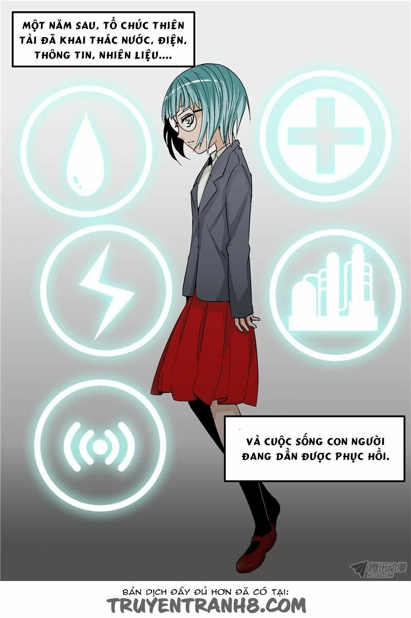 Hiểm Họa Ô Nhiễm Nguồn Nước Chapter 20 - 15