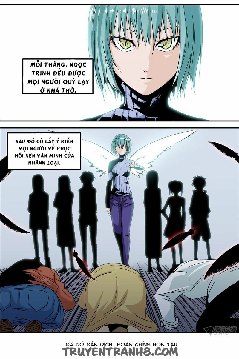 Hiểm Họa Ô Nhiễm Nguồn Nước Chapter 20 - 17