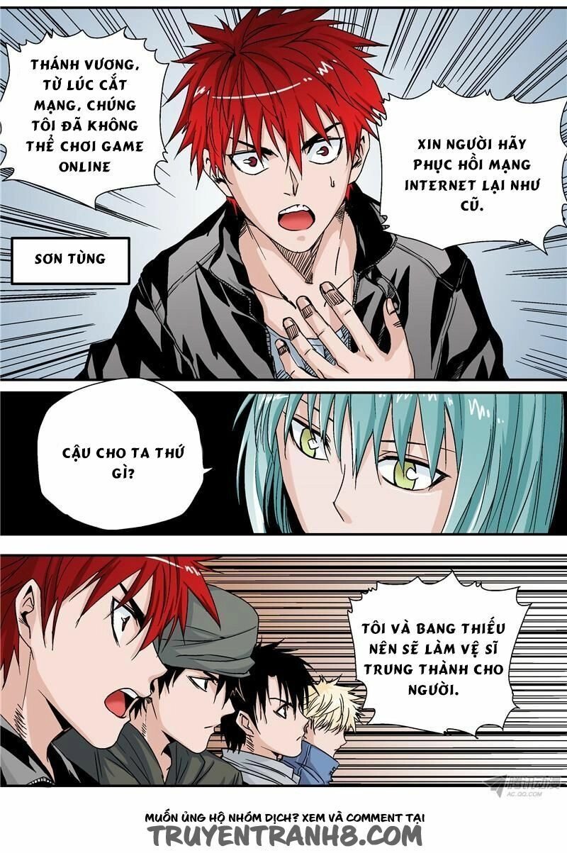 Hiểm Họa Ô Nhiễm Nguồn Nước Chapter 20 - 20