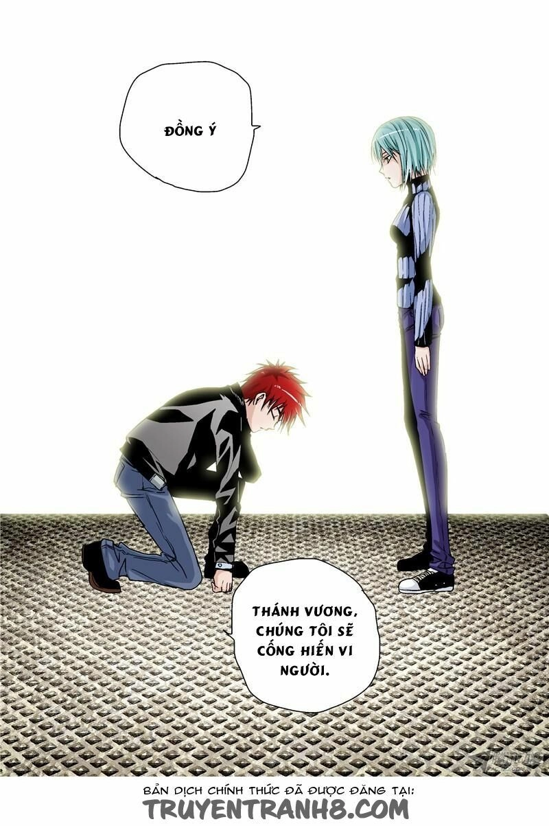 Hiểm Họa Ô Nhiễm Nguồn Nước Chapter 20 - 21