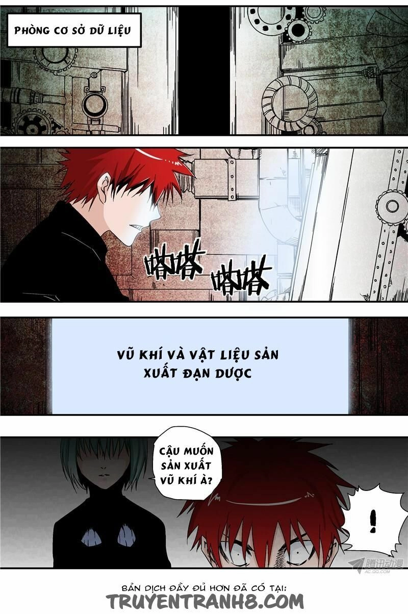 Hiểm Họa Ô Nhiễm Nguồn Nước Chapter 20 - 22