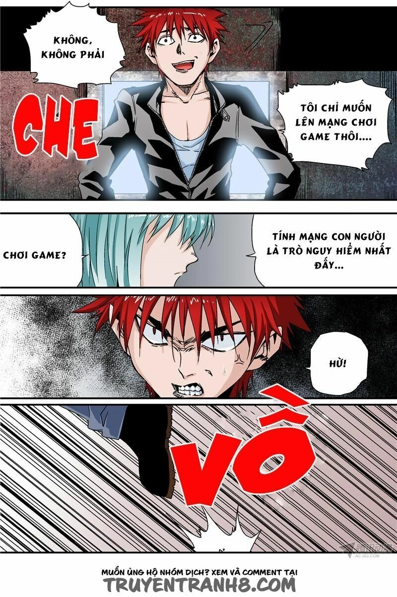 Hiểm Họa Ô Nhiễm Nguồn Nước Chapter 20 - 23