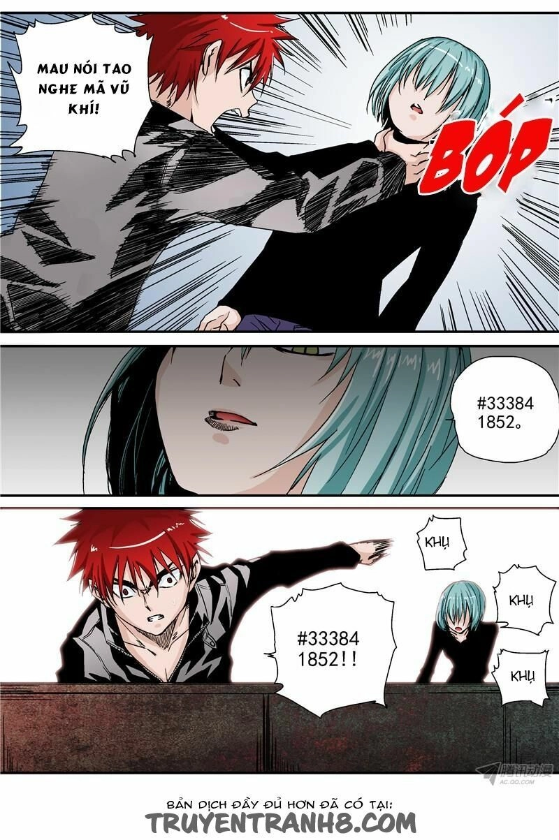 Hiểm Họa Ô Nhiễm Nguồn Nước Chapter 20 - 24