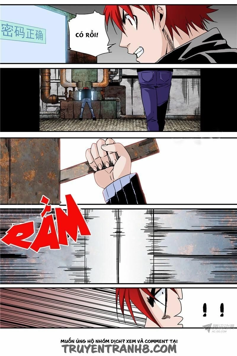 Hiểm Họa Ô Nhiễm Nguồn Nước Chapter 20 - 25