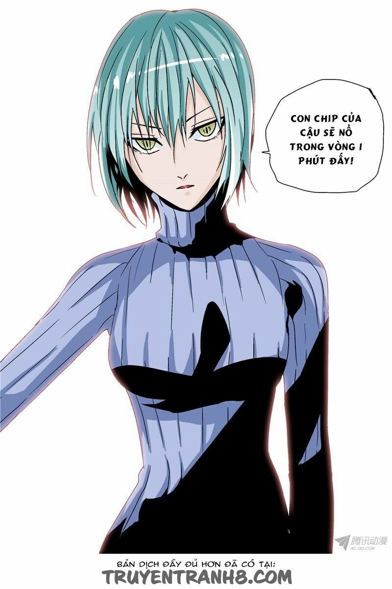 Hiểm Họa Ô Nhiễm Nguồn Nước Chapter 20 - 26