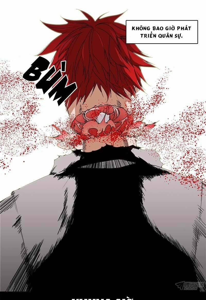 Hiểm Họa Ô Nhiễm Nguồn Nước Chapter 20 - 27