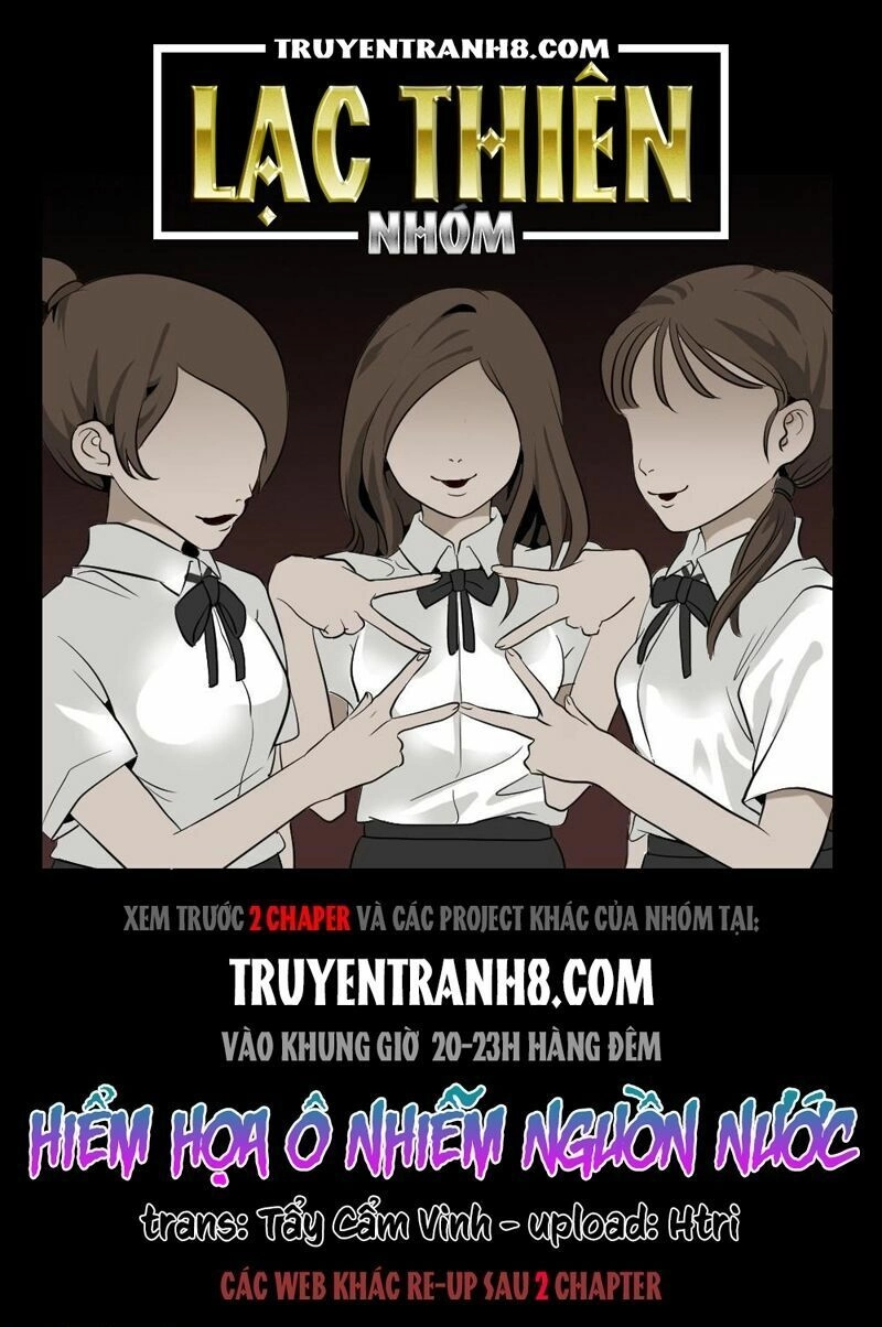 Hiểm Họa Ô Nhiễm Nguồn Nước Chapter 21 - 1