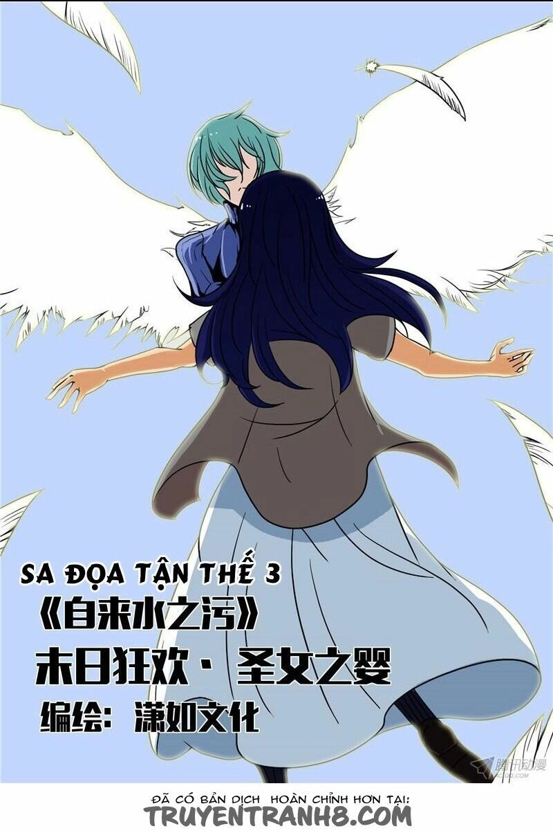 Hiểm Họa Ô Nhiễm Nguồn Nước Chapter 21 - 2