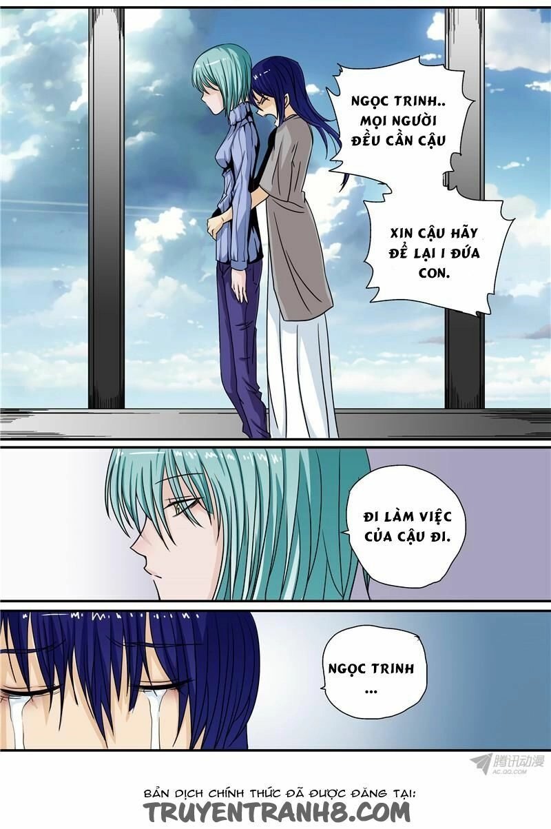 Hiểm Họa Ô Nhiễm Nguồn Nước Chapter 21 - 6