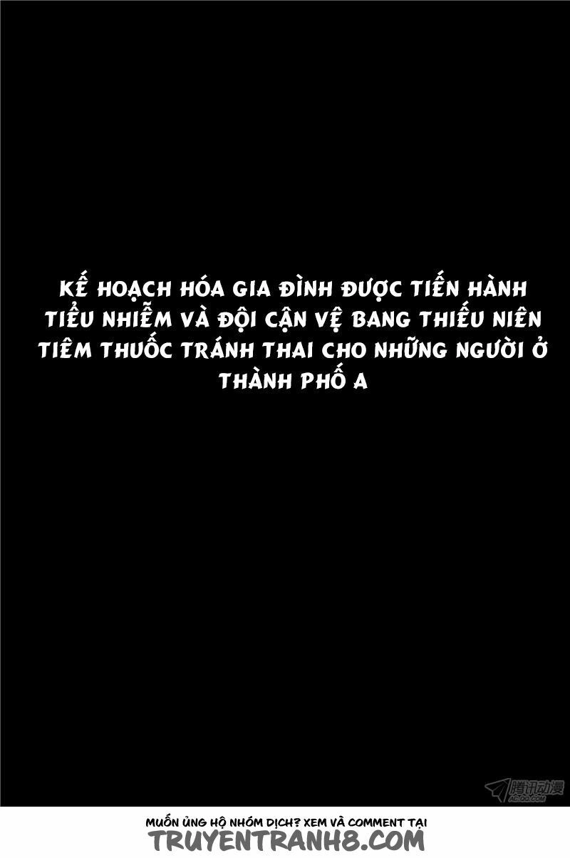 Hiểm Họa Ô Nhiễm Nguồn Nước Chapter 21 - 7