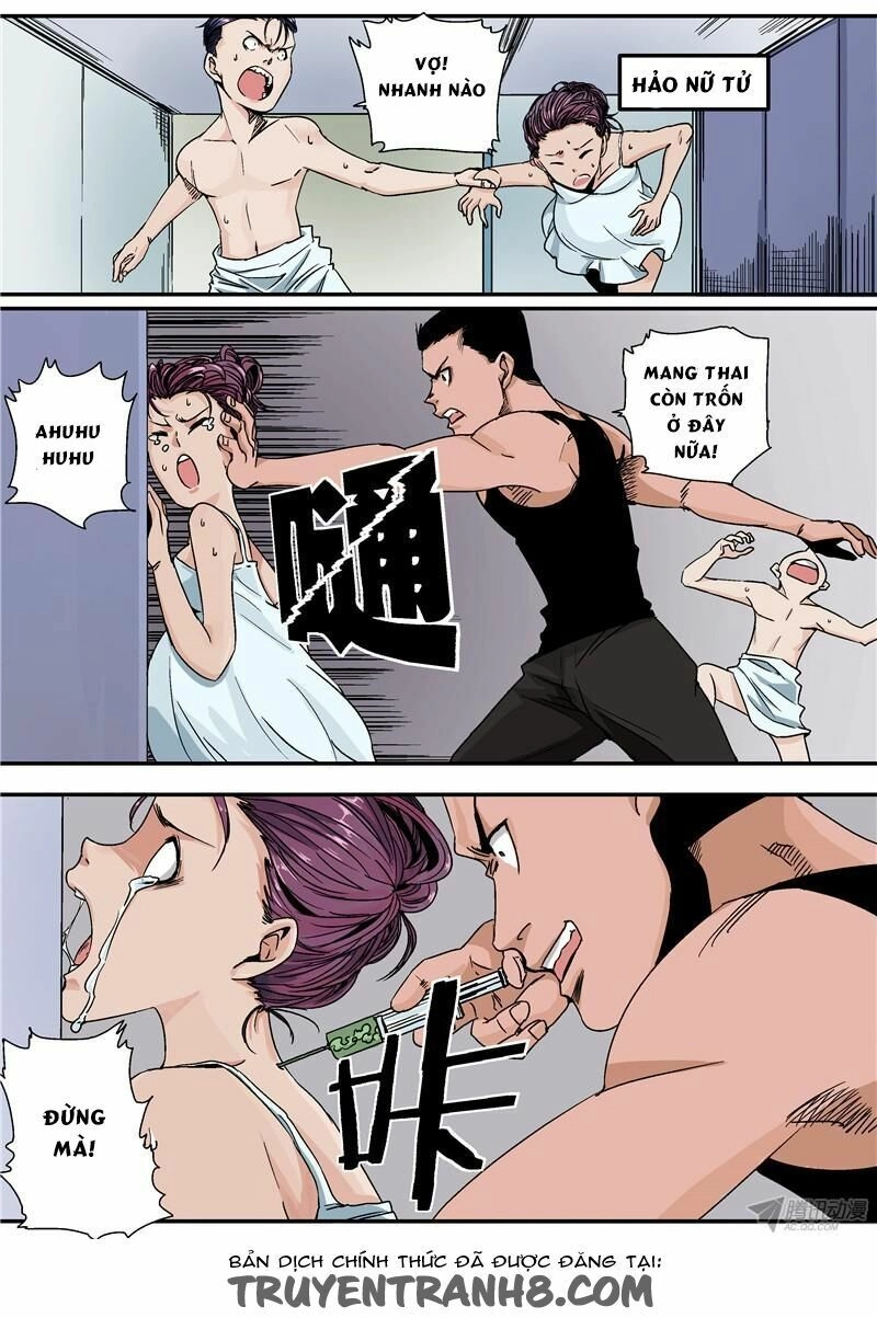 Hiểm Họa Ô Nhiễm Nguồn Nước Chapter 21 - 9