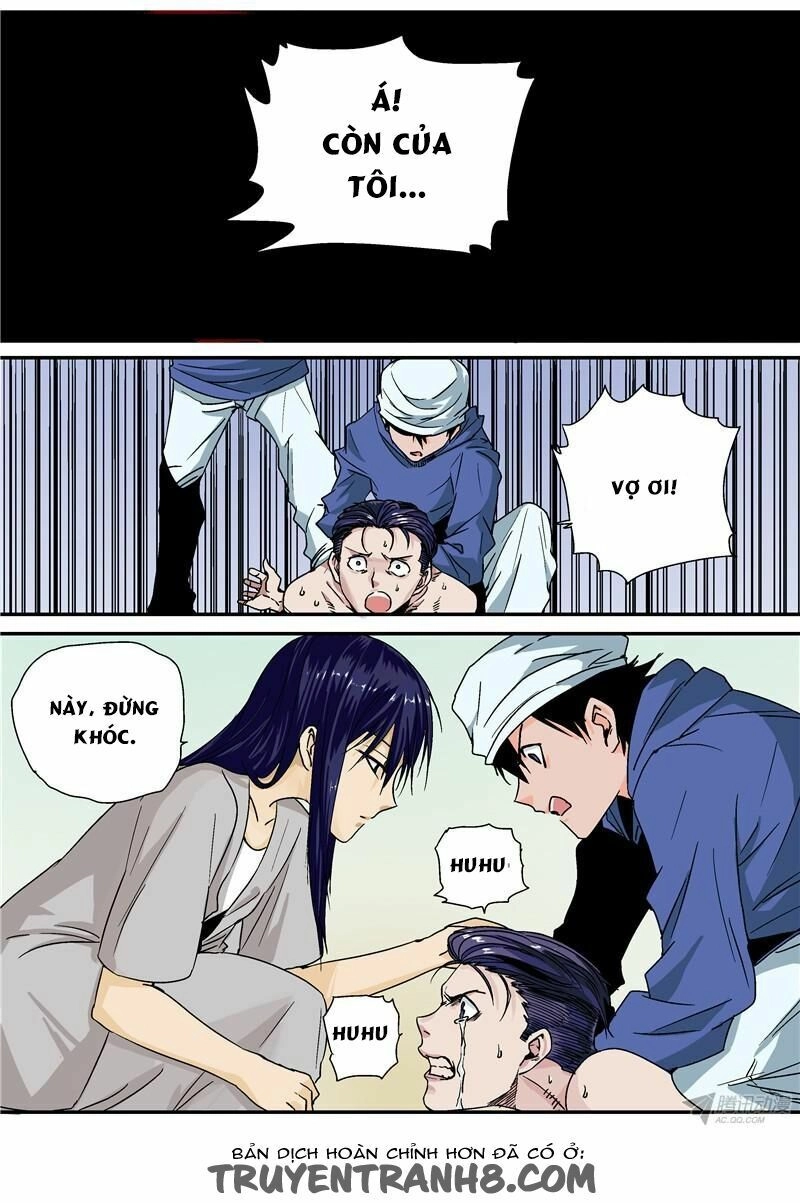 Hiểm Họa Ô Nhiễm Nguồn Nước Chapter 21 - 10