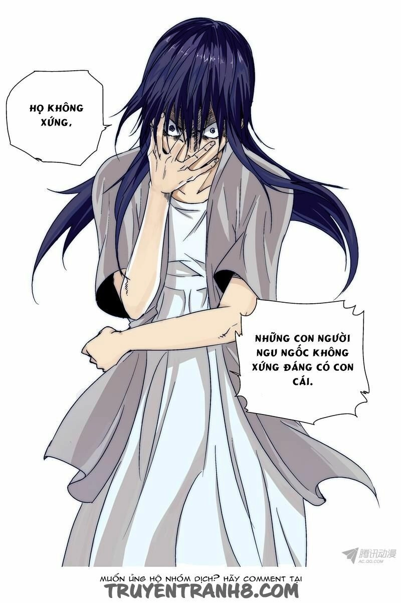 Hiểm Họa Ô Nhiễm Nguồn Nước Chapter 21 - 12