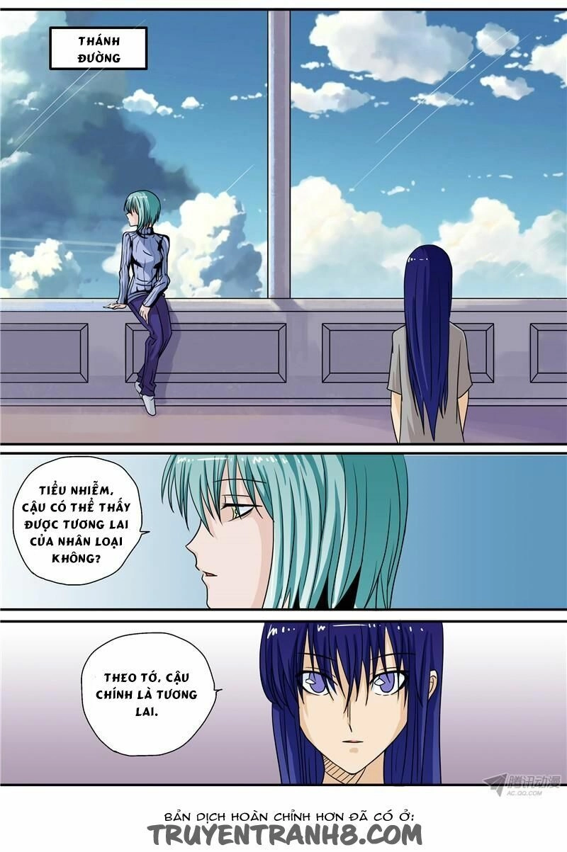 Hiểm Họa Ô Nhiễm Nguồn Nước Chapter 21 - 13