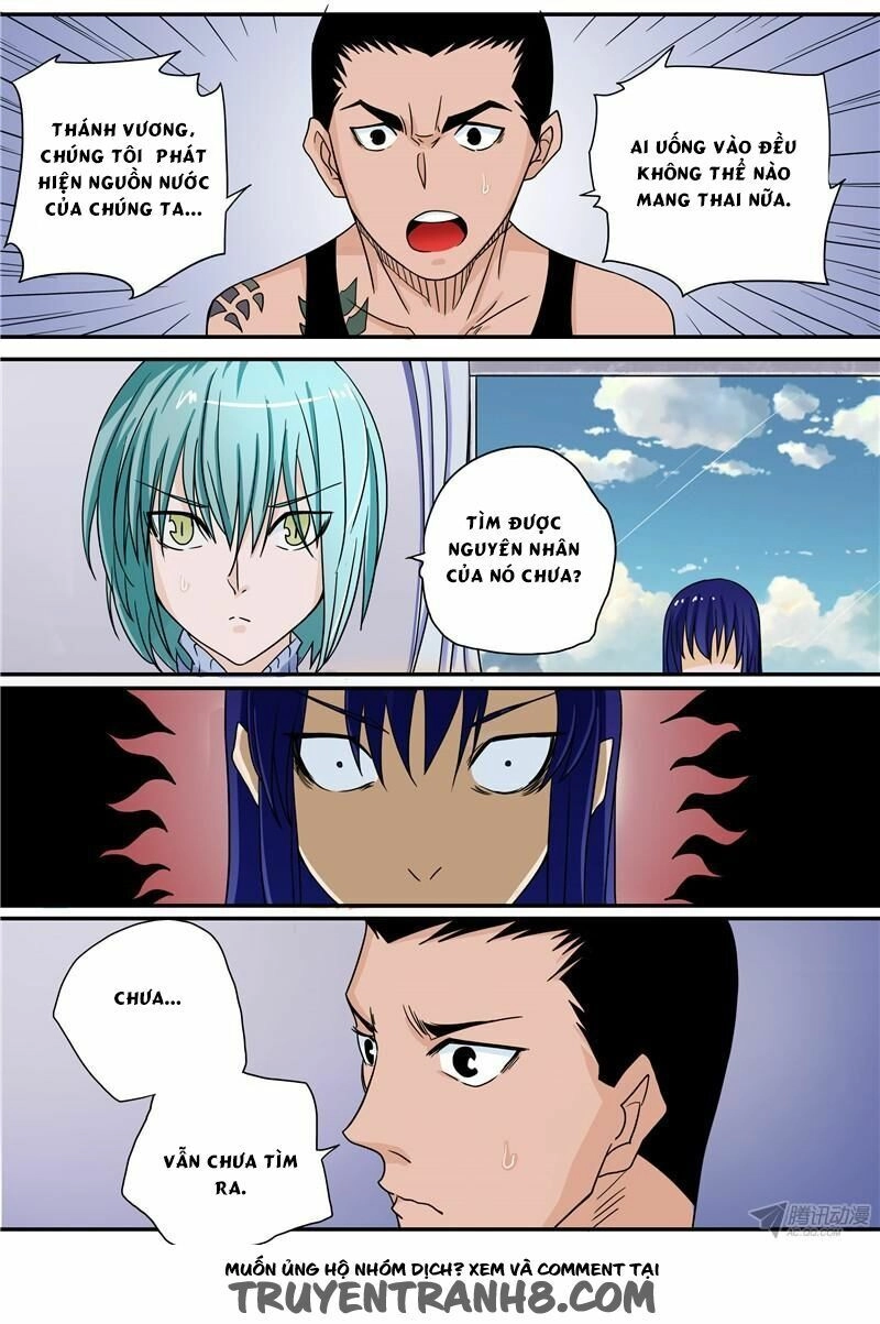 Hiểm Họa Ô Nhiễm Nguồn Nước Chapter 21 - 14