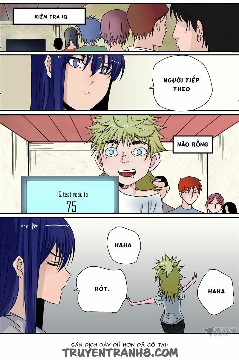 Hiểm Họa Ô Nhiễm Nguồn Nước Chapter 21 - 16