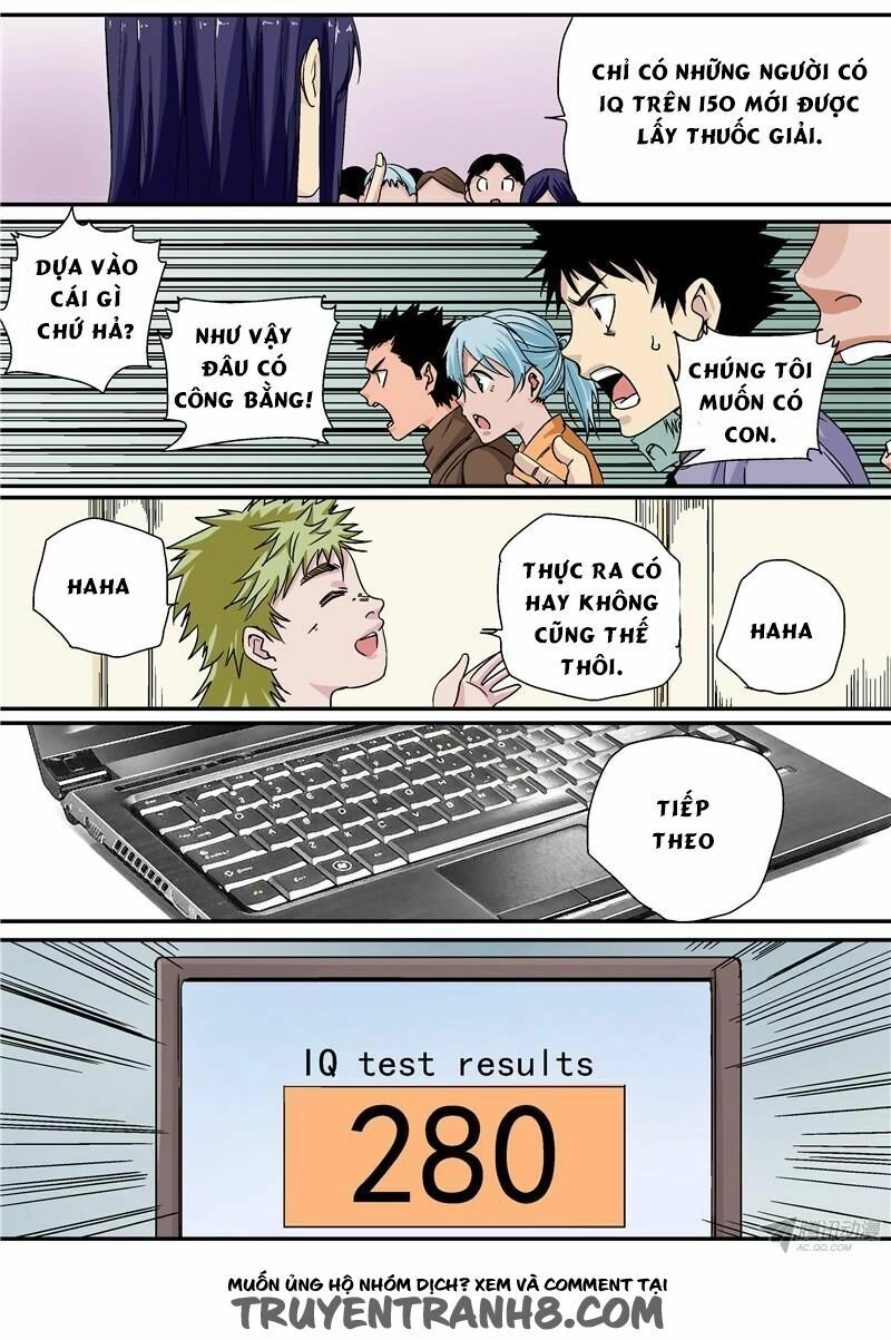 Hiểm Họa Ô Nhiễm Nguồn Nước Chapter 21 - 17