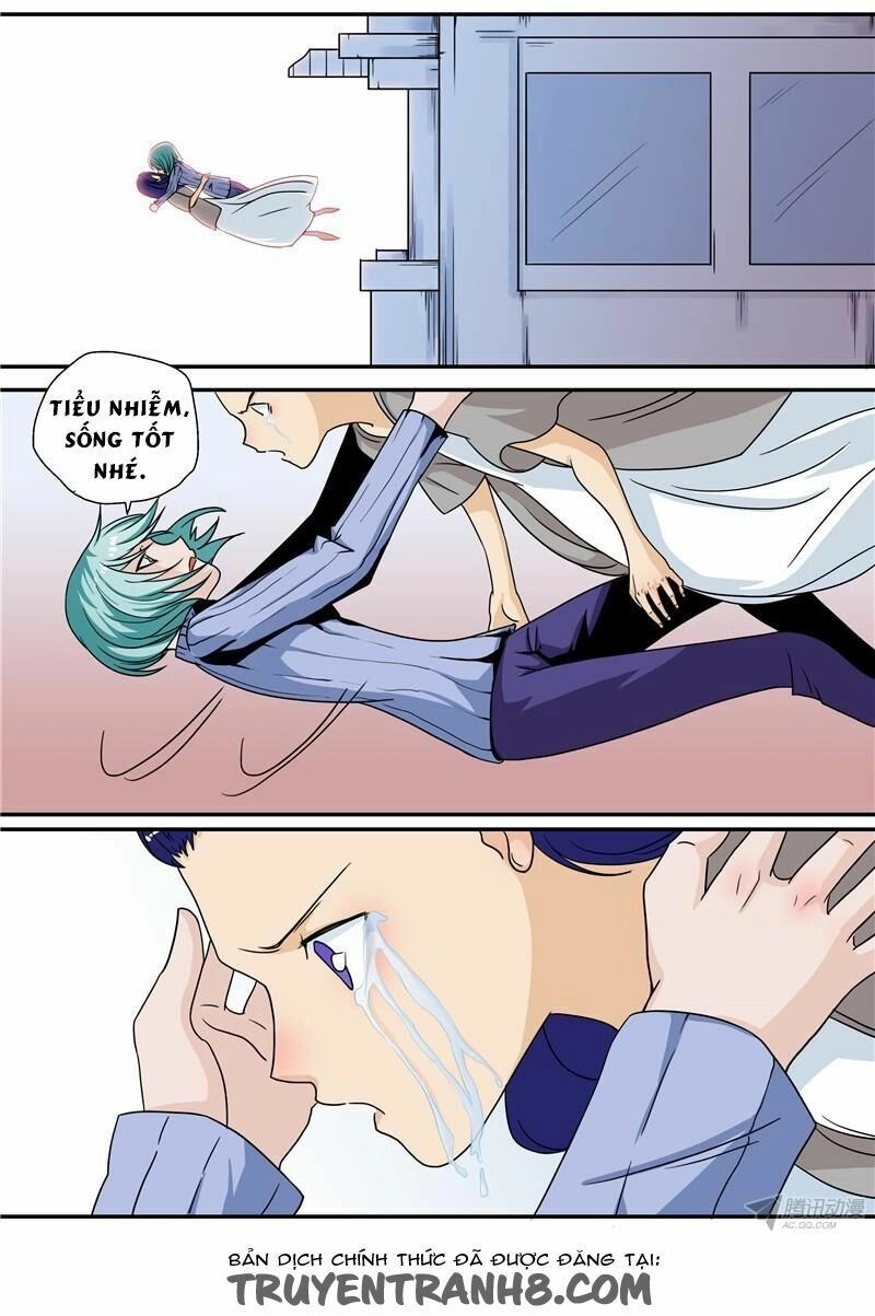 Hiểm Họa Ô Nhiễm Nguồn Nước Chapter 21 - 23