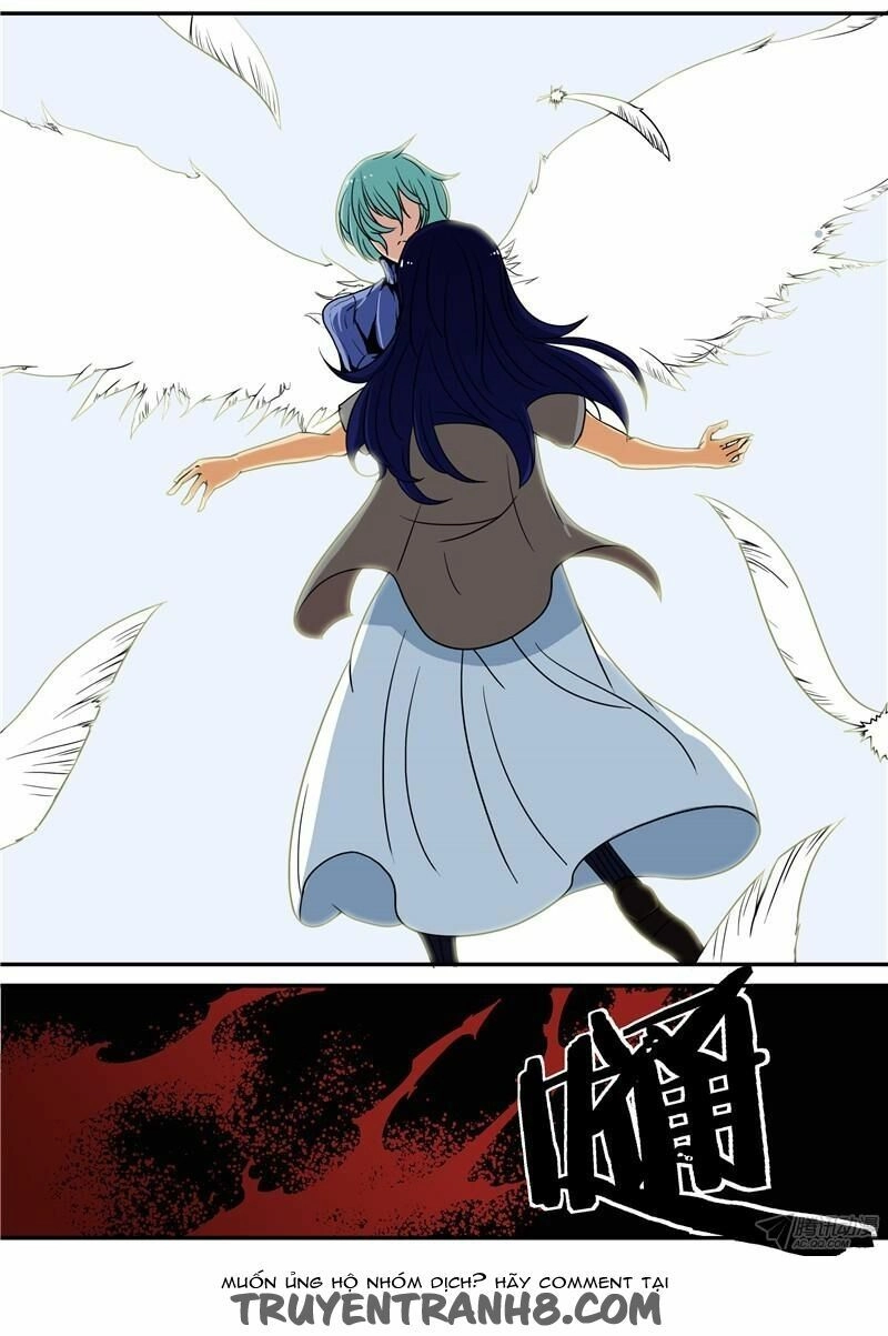 Hiểm Họa Ô Nhiễm Nguồn Nước Chapter 21 - 24