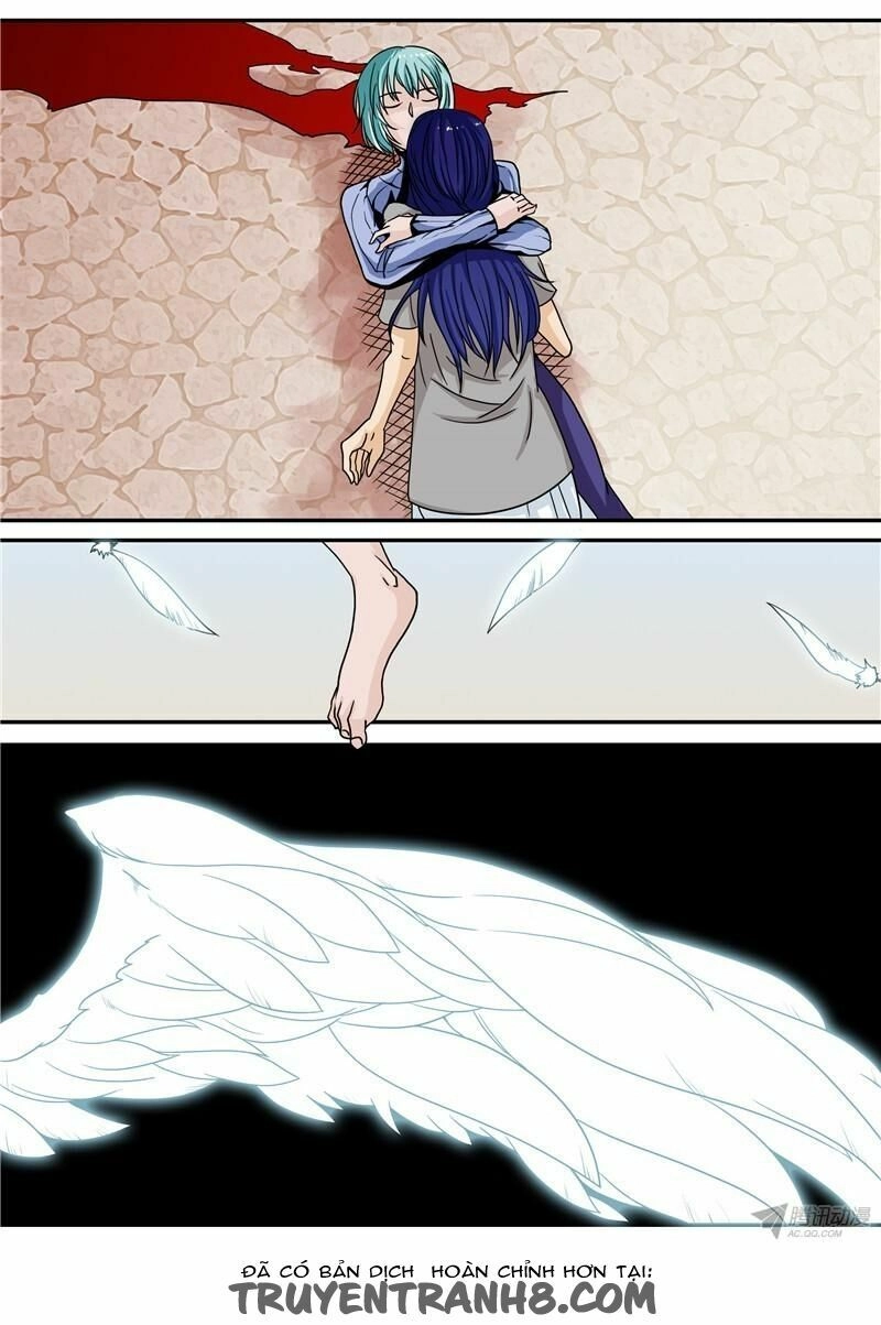 Hiểm Họa Ô Nhiễm Nguồn Nước Chapter 21 - 25