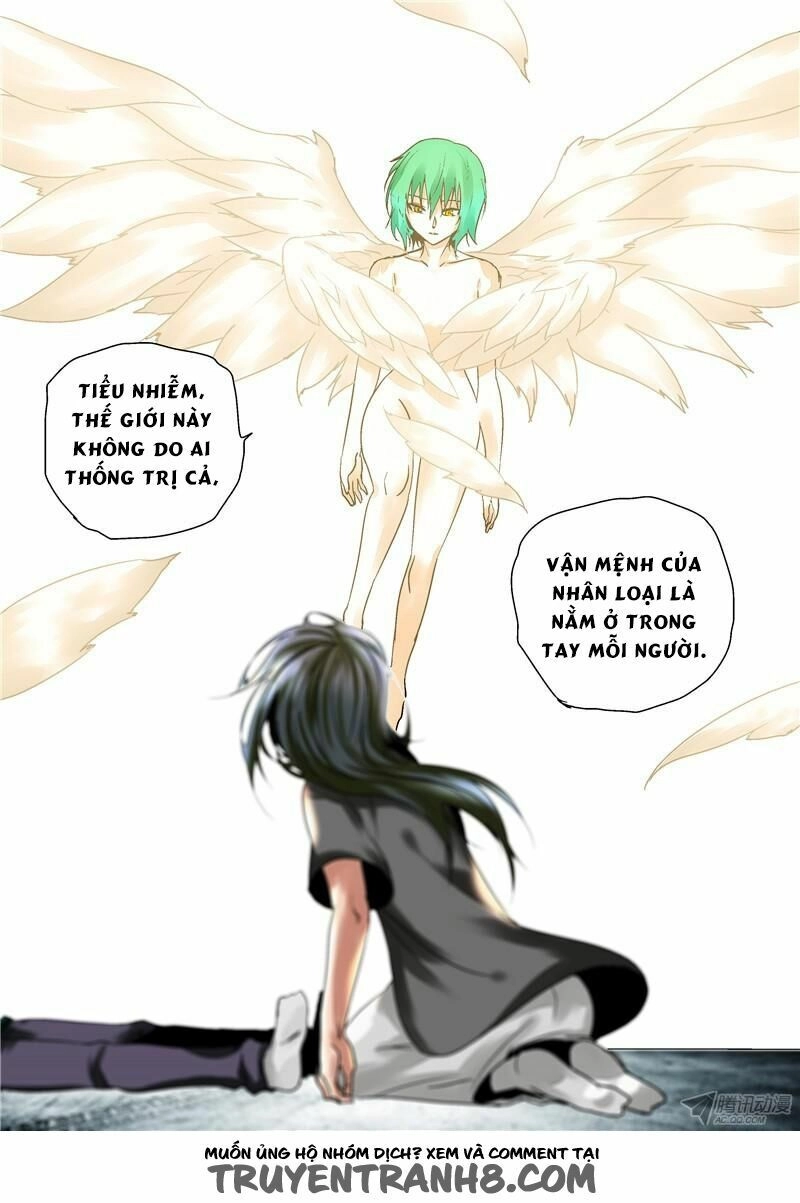 Hiểm Họa Ô Nhiễm Nguồn Nước Chapter 21 - 26