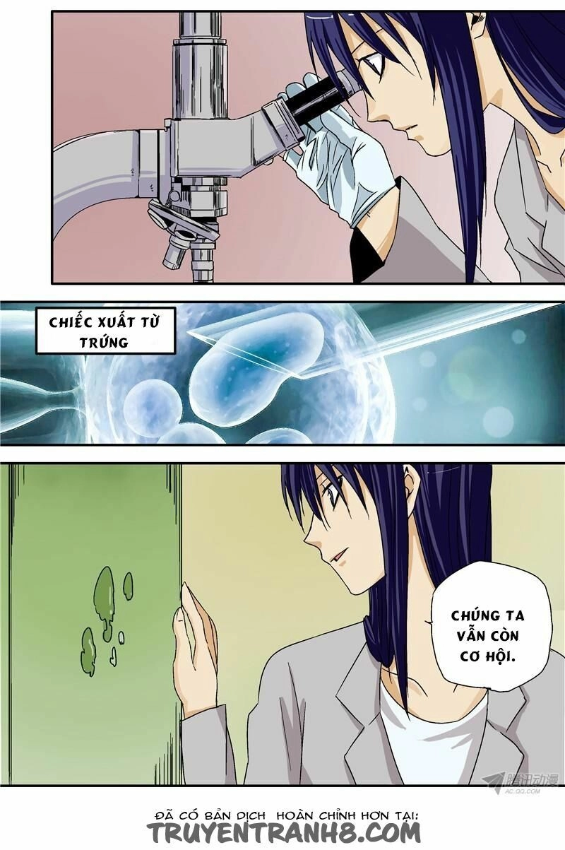 Hiểm Họa Ô Nhiễm Nguồn Nước Chapter 21 - 29