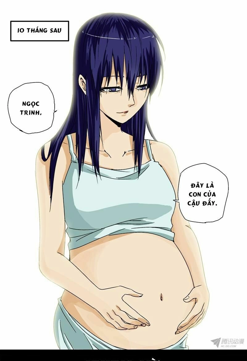 Hiểm Họa Ô Nhiễm Nguồn Nước Chapter 21 - 30