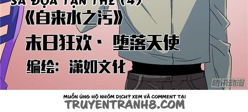 Hiểm Họa Ô Nhiễm Nguồn Nước Chapter 22 - 2