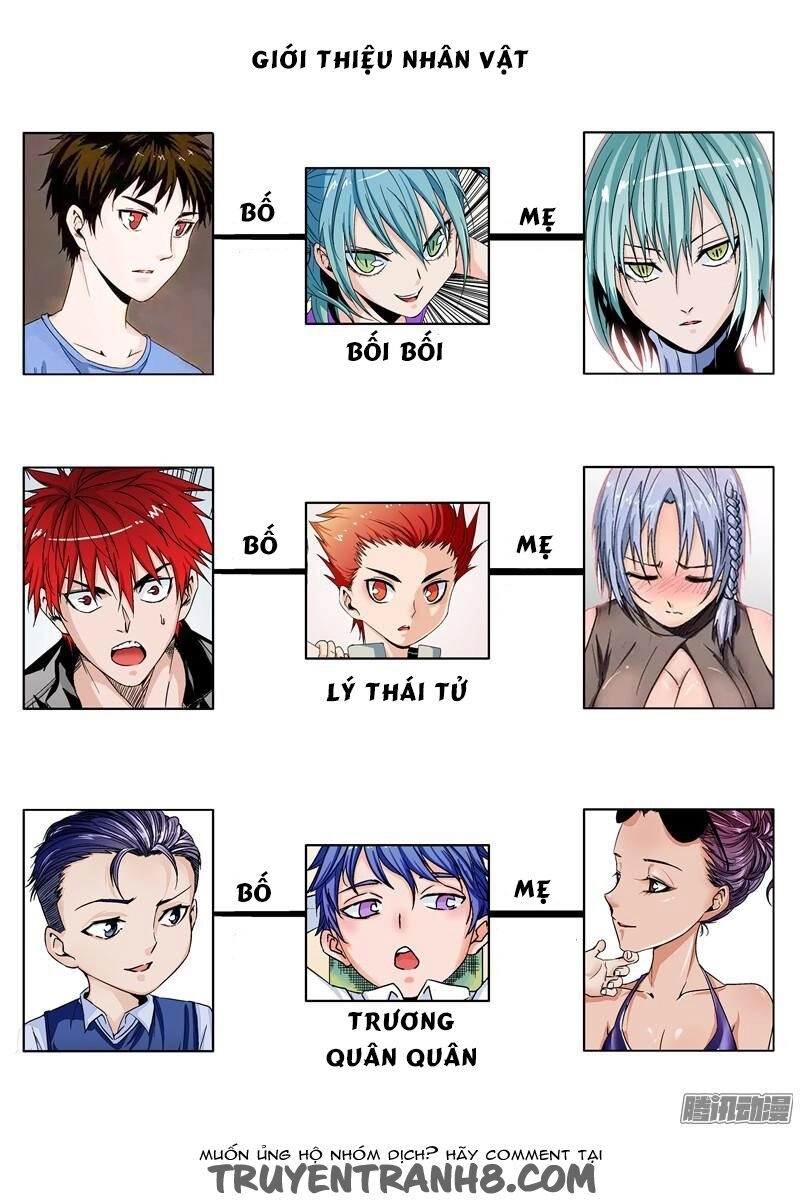 Hiểm Họa Ô Nhiễm Nguồn Nước Chapter 22 - 4