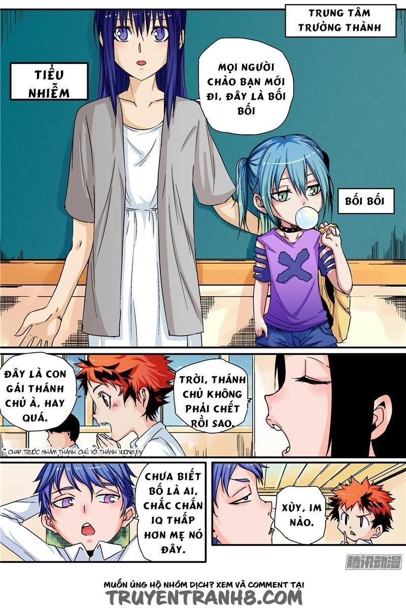 Hiểm Họa Ô Nhiễm Nguồn Nước Chapter 22 - 5