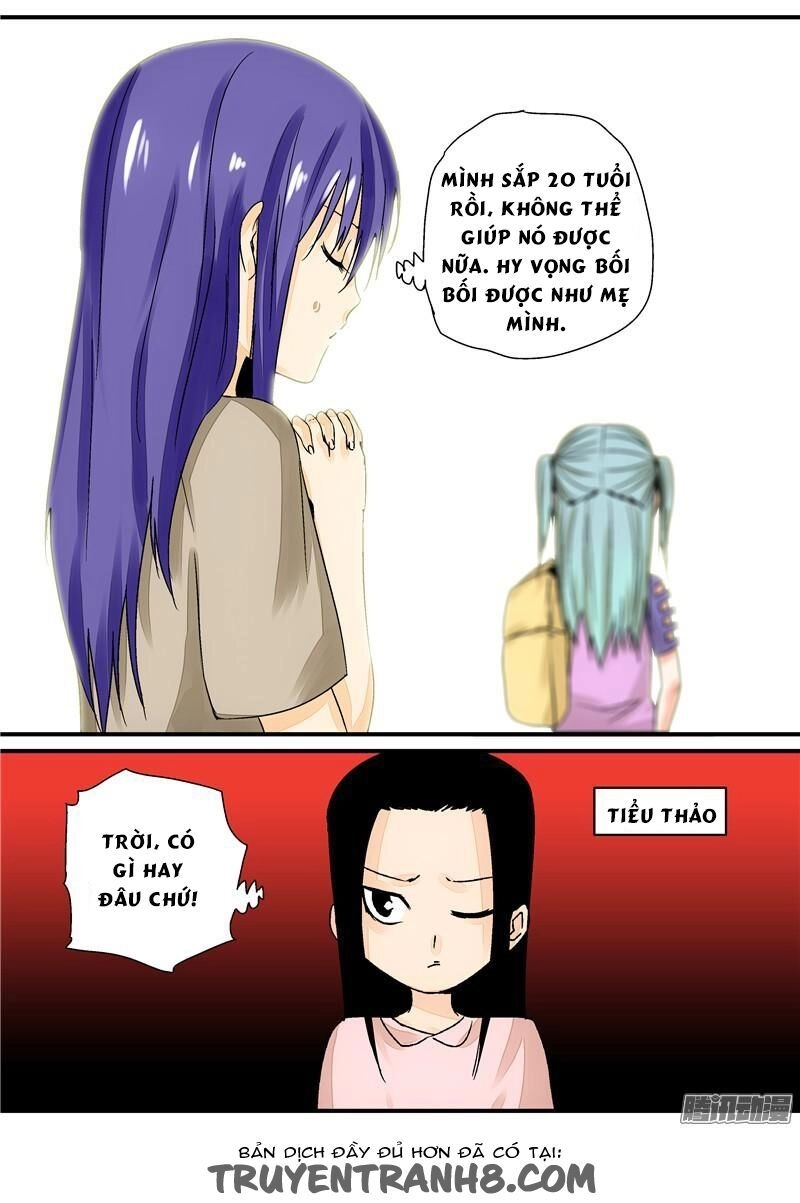 Hiểm Họa Ô Nhiễm Nguồn Nước Chapter 22 - 6