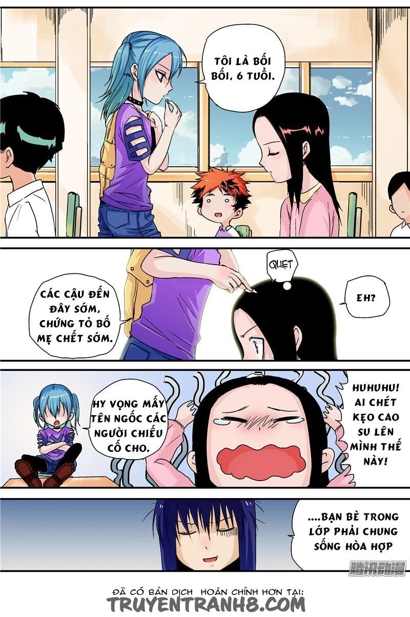 Hiểm Họa Ô Nhiễm Nguồn Nước Chapter 22 - 7